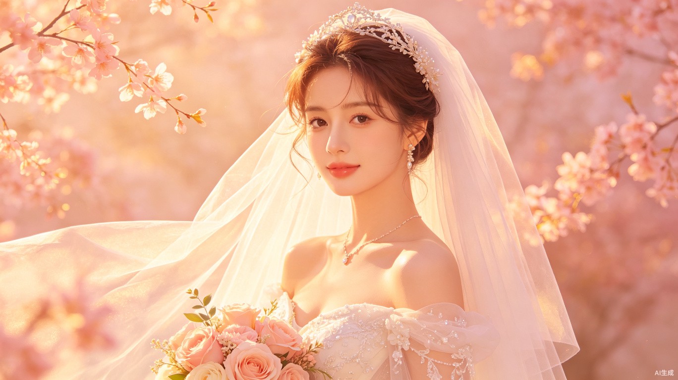 婚礼人像调色教程配图