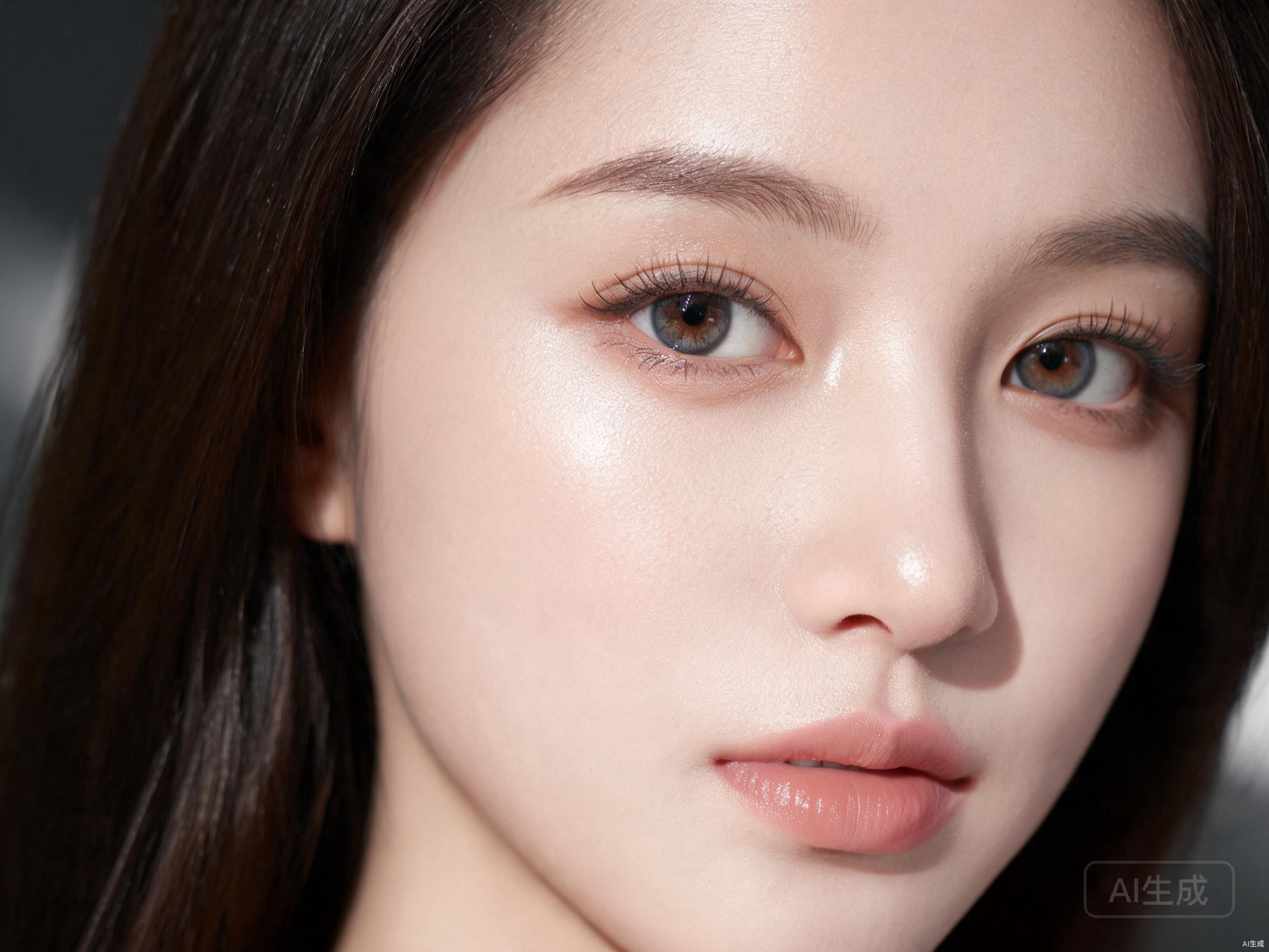 Photoshop人像磨皮完全指南：保留质感的高级修图技巧
