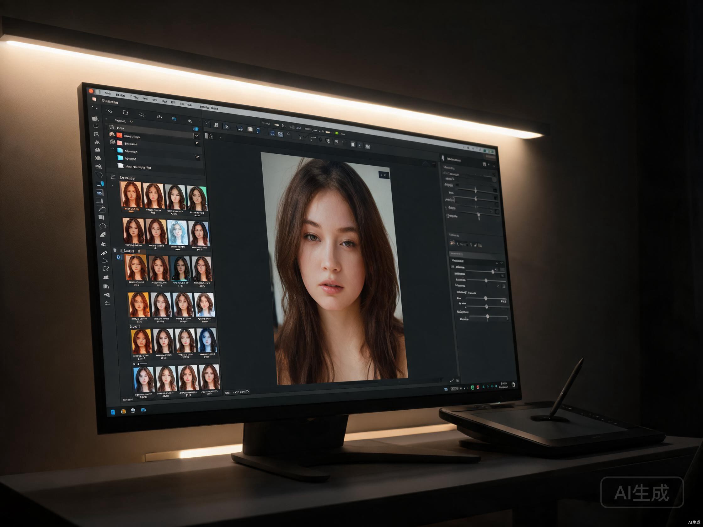 Lightroom预设管理完全指南：创建、安装与批量应用技巧