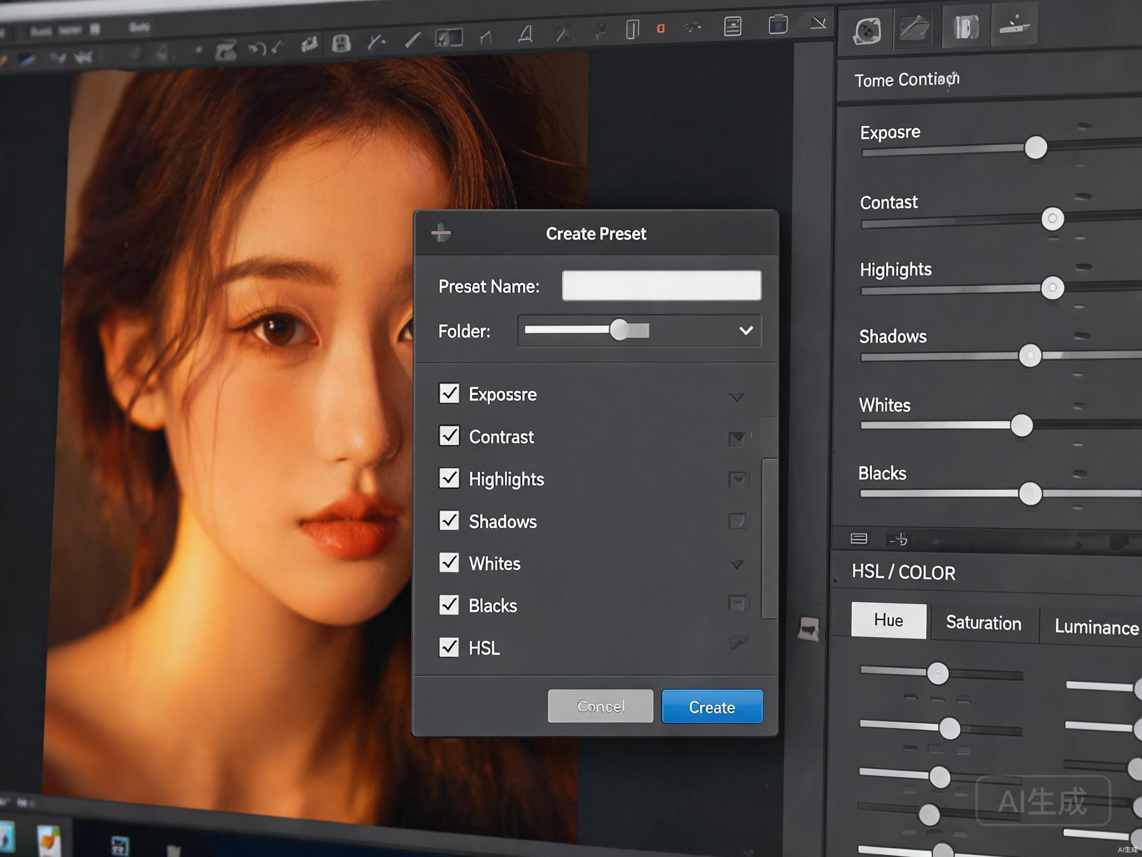 Lightroom预设管理完全指南:创建、安装与批量应用技巧 - 配图1