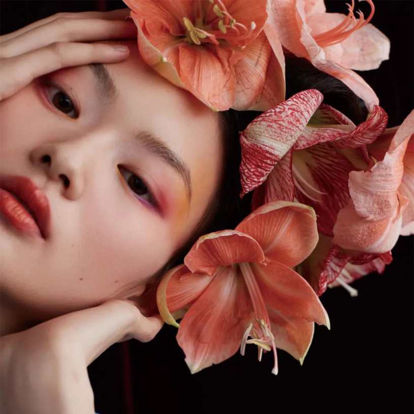Photoshop高级磨皮配图1
